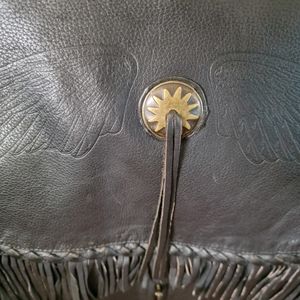 Harley Davidson Willie G Leather Jacket